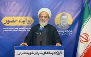 پناهیان: امروز صدای مردم ایران از میدان‌ها به گوش جهانیان می‌رسد