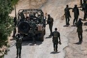 رزمایش گسترده ارتش صهیونیستی از کرانه باختری تا جولان اشغالی