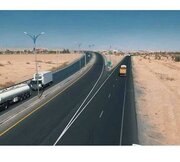 بهسازی آسفالت ۳۴۱ کیلومتر کریدور تهران – بندرامام– چابهار در حوزه استحفاظی خوزستان