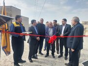 بهره‌برداری از پنل خورشیدی ۱۲ کیلوواتی مرکز پستی جنوب تهران