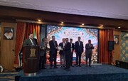 مدیرکل میراث فرهنگی استان: روابط‌ عمومی میراث‌ فرهنگی اردبیل رتبه اول را در کشور کسب کرد