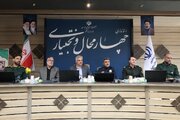 معاون استاندار:  اختصاص۲ قطعه زمین برای تکمیل محوطه باغ‌ موزه دفاع مقدس چهارمحال و بختیاری