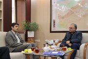 فرماندار سمنان: بازارچه صنایع‌دستی سمنان با حمایت استاندار وارد مرحله اجرا می‌شود