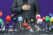 نشست خبری شهردار مشهد