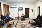 امام جمعه شیراز: حل اختلافات با سازش به انسجام اجتماعی کمک می‌کند