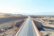 مسیر چرداول - هلیلان نقطه اتصال سه استان با جاده‌ای کم‌عرض و خطرناک