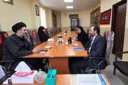 همکاری جهاددانشگاهی فارس و حوزه علمیه بانوان درپانزدهمین دوره مسابقات ملی مناظره دانشجویان