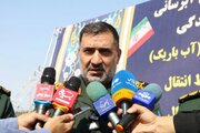 بهره‌برداری از فاز دوم پروژه آبرسانی به ۱۸ روستای شهرستان گنبکی
