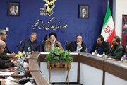 ارائه محتوای فرهنگ ایثار و شهادت در سطح بین‌الملل خلاقیت می‌خواهد