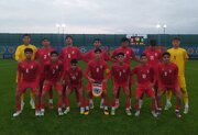 شروع نونهالان ایران در جام جهانی با ۲ پیروزی و ۱ شکست