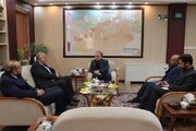 تأکید فرماندار سمنان بر اهمیت آمادگی دستگاه‌ها در مواجهه با خطرات احتمالی و مدیریت بحران