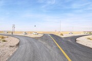 اجرای ۲۲ کیلومتر روکش آسفالت در محورهای رزن