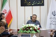 فرماندار: امسال هزار قطعه زمین رایگان به افراد فاقد مسکن در پیرانشهر واگذار می‌شود