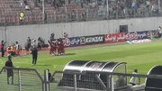 توقف نساجی در خانه/ کامبک دو تیم در وطنی با تقسیم امتیازها