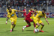 هفته دهم لیگ برتر فوتبال ایران؛ نساجی - فجر سپاسی