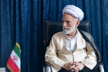 آیت‌الله قربانعلی دری نجف‌آبادی نماینده ولی فقیه در استان مرکزی و امام جمعه اراک