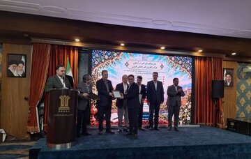 مدیرکل میراث فرهنگی استان: روابط‌ عمومی میراث‌ فرهنگی اردبیل رتبه اول را در کشور کسب کرد
