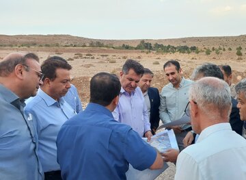 توسعه زیرساخت‌های انتقال برق در شیراز با اجرای پست ۴۰۰ کیلوولت شهر راز