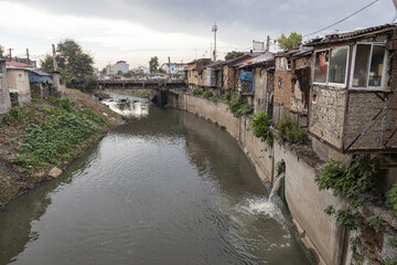 رودخانه زرجوب - پل عراق