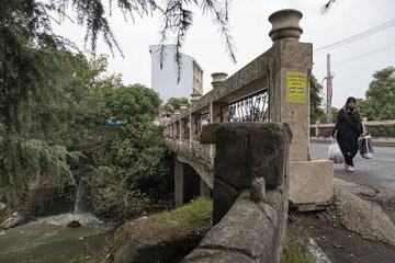 رودخانه زرجوب - بوستان کشاورز