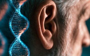 پیش‌بینی زودهنگام کاهش شنوایی در سطح ژنتیکی