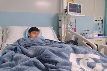 احتمال انتقال «رایان» از ICU به بخش در صورت تداوم وضعیت پایدار