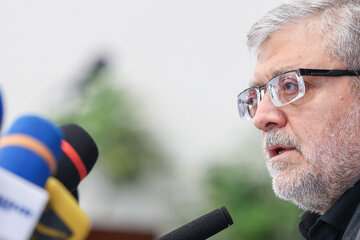 نشست خبری محمدرضا قلندرشریف، شهردار مشهد