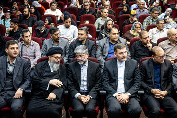 همایش «ایران قوی؛ حماسه اقتدار، پیروزی عدالت برای بیماران پروانه‌ای»
