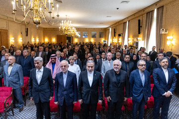  نشست تخصصی «نقش شهید خرازی در اجماع‌سازی سیاست خارجی»