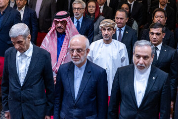  نشست تخصصی «نقش شهید خرازی در اجماع‌سازی سیاست خارجی»