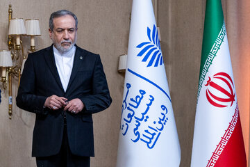 سید عباس عراقچی، وزیر امور خارجه در نشست تخصصی «نقش شهید خرازی در اجماع‌سازی سیاست خارجی»
