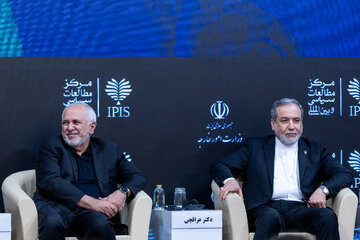  نشست تخصصی «نقش شهید خرازی در اجماع‌سازی سیاست خارجی»