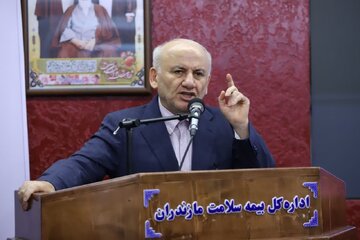 تاکید استاندار بر پیشگیری از بیماری‌های غیرواگیر در مازندران