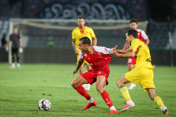 هفته دهم لیگ برتر فوتبال ایران؛ پرسپولیس - فولاد