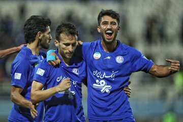 هفته دهم لیگ برتر فوتبال ایران؛ استقلال خوزستان - شمس آذر