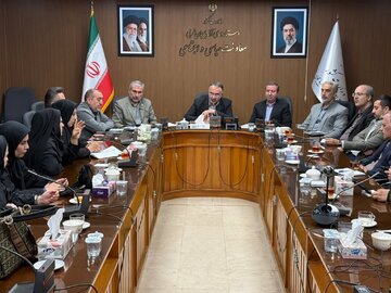 معاون استاندار آذربایجان غربی: تقویت جایگاه حرفه‌ای فعالان رسانه‌ای در دستورکار است