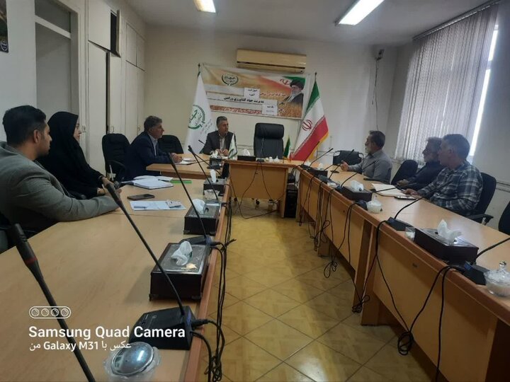تأکید جهاد کشاورزی ورامین بر تأمین سریع کودهای یارانه‌ای در سال زراعی جدید