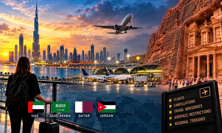 از دوبی تا دوحه؛ تداوم سایه ناامنی بر خاورمیانه