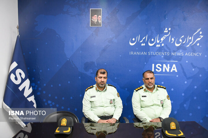 رئیس پلیس آگاهی اصفهان: کشفیات سرقت ۱۴ درصد افزایش یافت/ جرائم خشن ۴۳ درصد کاهش پیدا کرد
