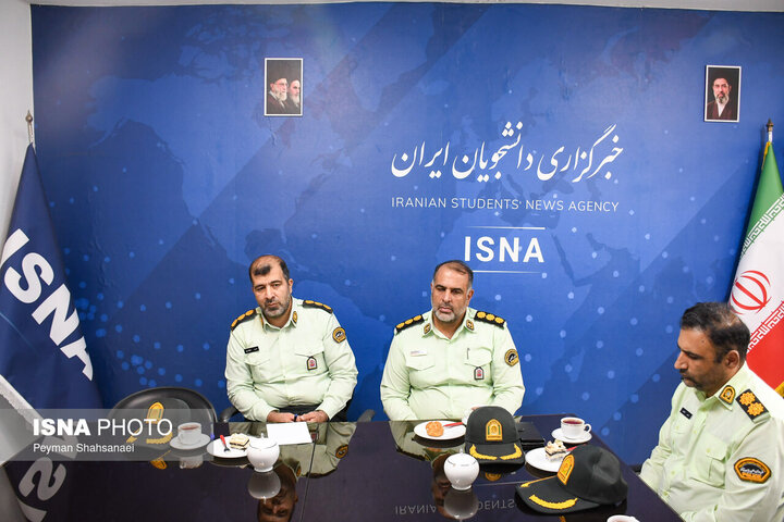 رئیس پلیس آگاهی اصفهان: کشفیات سرقت ۱۴ درصد افزایش یافت/ جرائم خشن ۴۳ درصد کاهش پیدا کرد