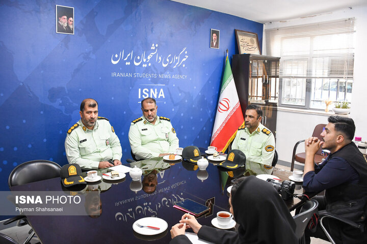 رئیس پلیس آگاهی اصفهان: کشفیات سرقت ۱۴ درصد افزایش یافت/ جرائم خشن ۴۳ درصد کاهش پیدا کرد