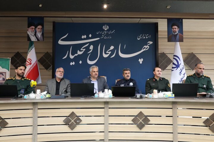 معاون استاندار:  اختصاص۲ قطعه زمین برای تکمیل محوطه باغ‌ موزه دفاع مقدس چهارمحال و بختیاری