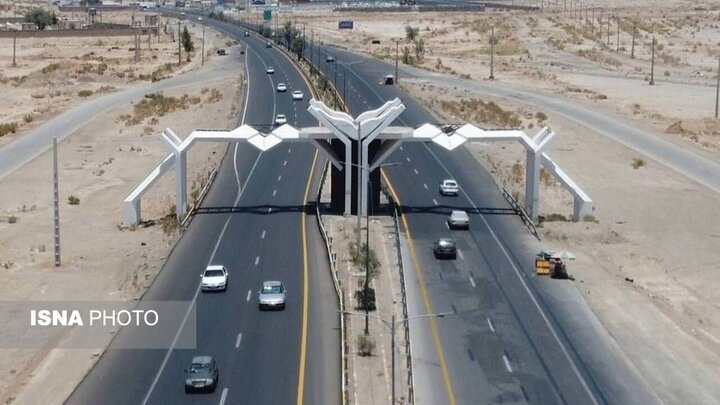ثبت بیش از ۲ میلیون تردد در محورهای مواصلاتی شمال سیستان و بلوچستان