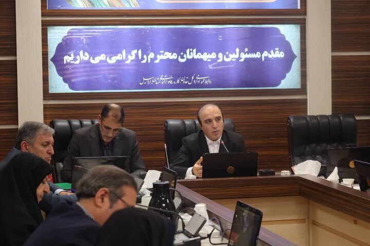 زیرساخت‌های توسعه تعاون در اردبیل فراهم است/ضرورت مشارکت تعاونی‌ها در اقدامات اقتصادی