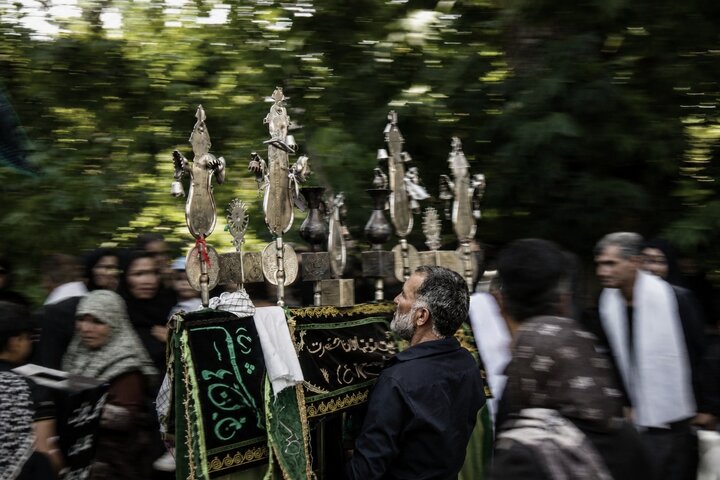 داوری مسابقه عکاسی «شهر هزار آیین» برگزار شد؛ برگزیدگان دانشجویی مشخص شدند