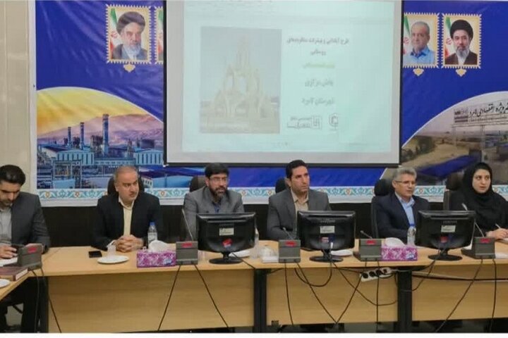 طرح‌های منظومه روستایی لامرد با هدف ایجاد اشتغال پایدار دنبال می‌شود