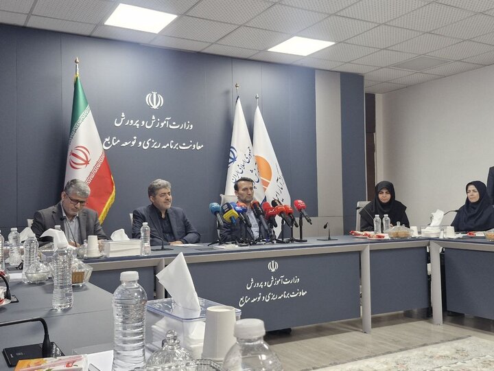 پیش‌بینی‌ کاهش جمعیت دانش‌آموزی کشور به ۳.۵ میلیون نفر در ۱۴۱۲