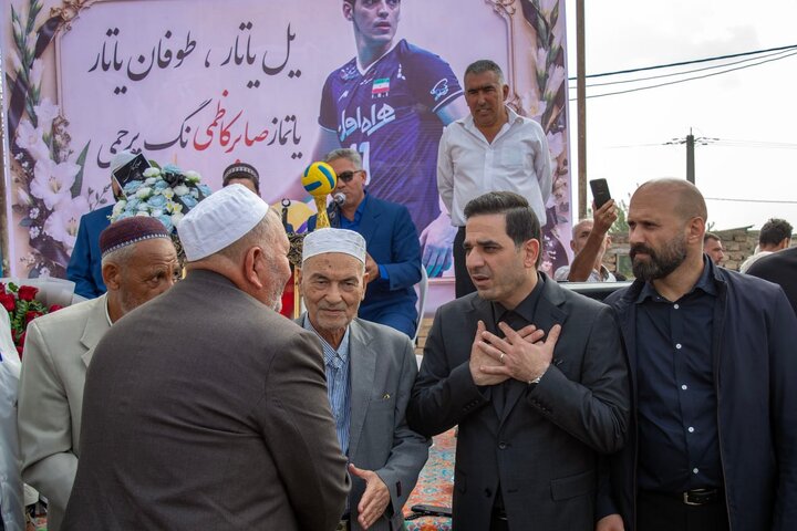 برگزاری نخستین سالگرد صابر کاظمی/ فدراسیون والیبال پیگیر گرفتن مطالبات از تیم قطری