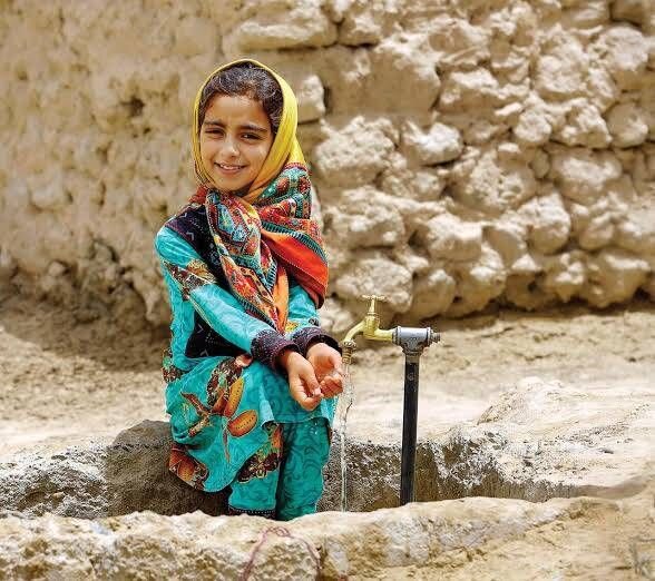 رفع تنش آبی ۲۱ روستای شمال سیستان و بلوچستان