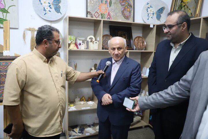 استاندار: آموزش‌های مهارتی باید به اشتغال پایدار در مازندران منجر شود